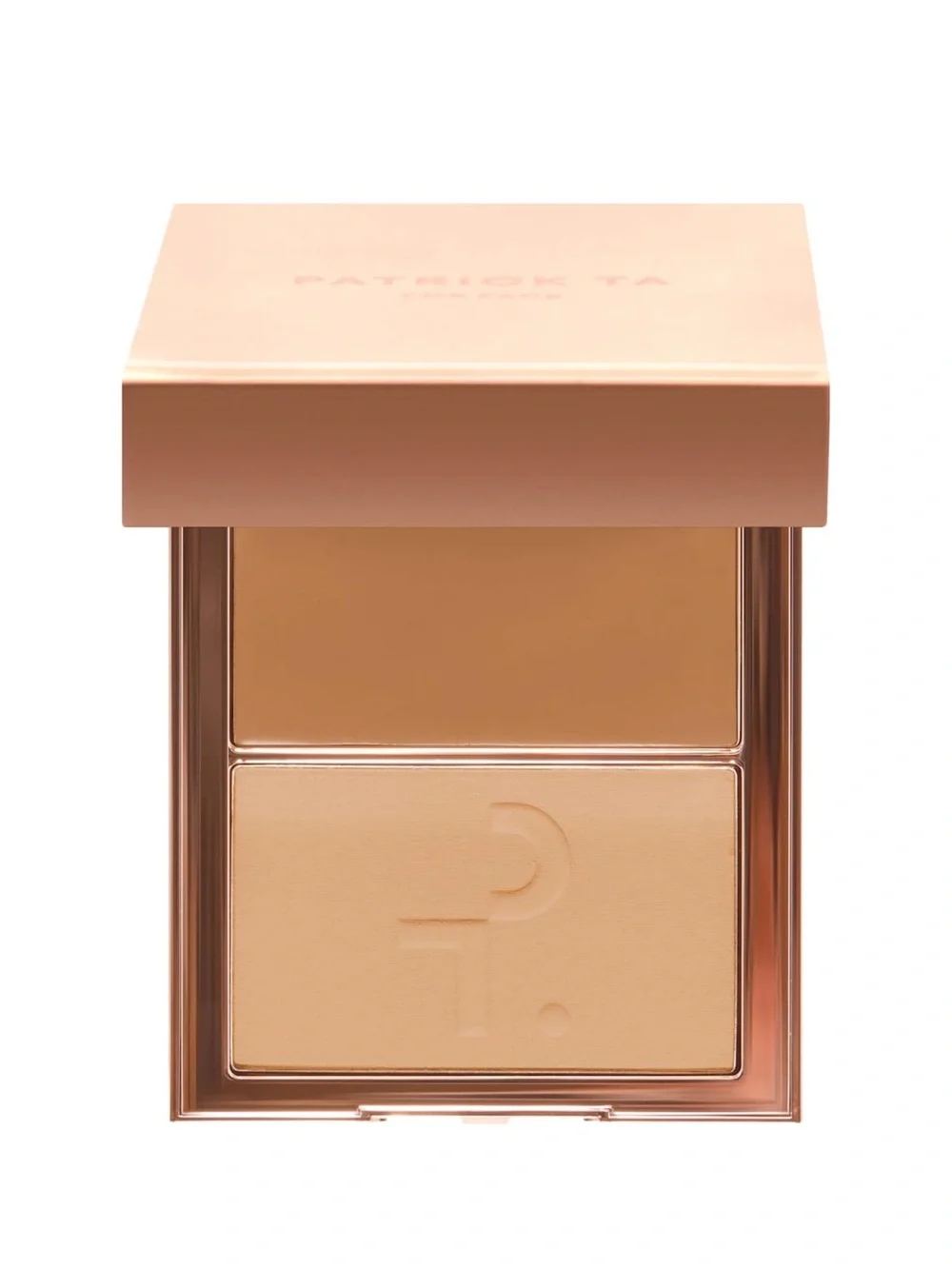 Patrick Ta Major Skin Crème Foundation & Finishing Powder — Light Medium 2 NIB✨